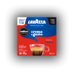 54 Capsule Caffe Lavazza A Modo Mio Crema E Gusto Classico Originali