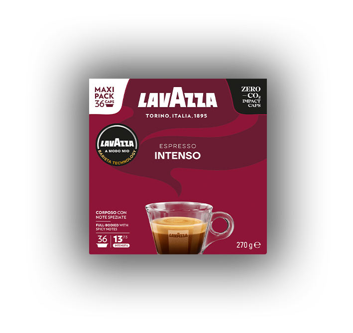8716-d-intenso-AMM-caps_36 54 Capsule Caffe Lavazza A Modo Mio Intenso Originali - immagine 1