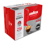 216 ( 4 X 54 ) Capsule Caffe Lavazza A Modo Mio Qualita Rossa Originali