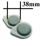 150 Cialde Caffe Carta 38Mm Covim Gran Bar - immagine 2