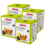 10 Capsule Ristora The Limone Te Compatibili Nescafe Dolce Gusto Pinguino
