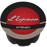 70 Capsule Small Espresso Italia Gimoka Intenso Compatibili Lavazza A Modo Mio Minu Espria Electrolux Saeco