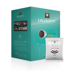 75 Cialdoni Bidose 14Gr = 150 Caffè Lollo Miscela Nera Nero Per Lavazza Nims Ecl 101 Espresso E Cappuccino