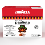 48 Capsule Caffe Lavazza Paulista Aromatico 100% Arabica