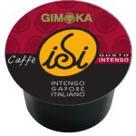 100 Capsule Gimoka ISI Intenso Compatibili Lavazza Blue E In Black Nims®