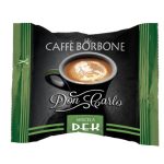 100 Capsule Cialde Caffe Borbone Don Carlo Miscela Verde Decaffeinato Dek Compatibili Lavazza A Modo Mio Minu Electrolux Simpla Espria