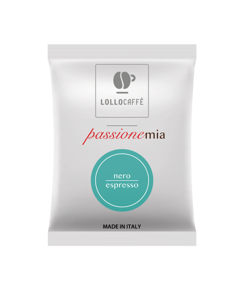 MMLD 100 Capsule Caffe Lollo Miscela Decaffeinato Deca Compatibili Lavazza A Modo Mio - immagine 1