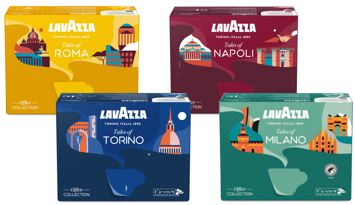 Comodato gratuito Lavazza Firma - immagine 3