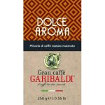 250 GR CAFFE MACINATO GRAN CAFFE GARIBALDI DOLCE AROMA