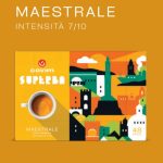 48 Capsule Caffè Covim Superba Maestrale